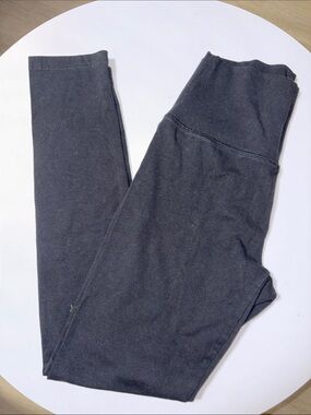 aerie Black High-Waist Leggings